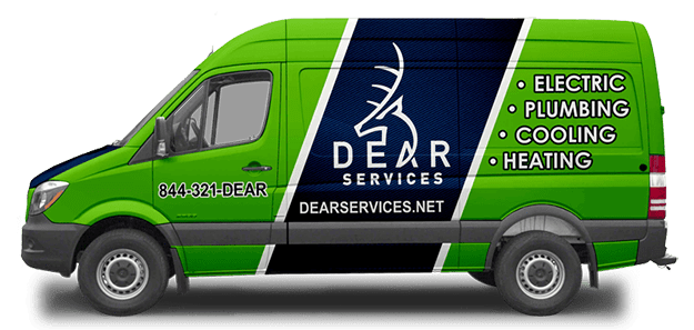 Dear Services Van in Seattle Washington