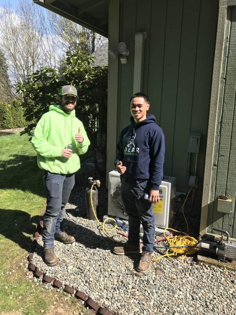 DEAR Services Customer Service