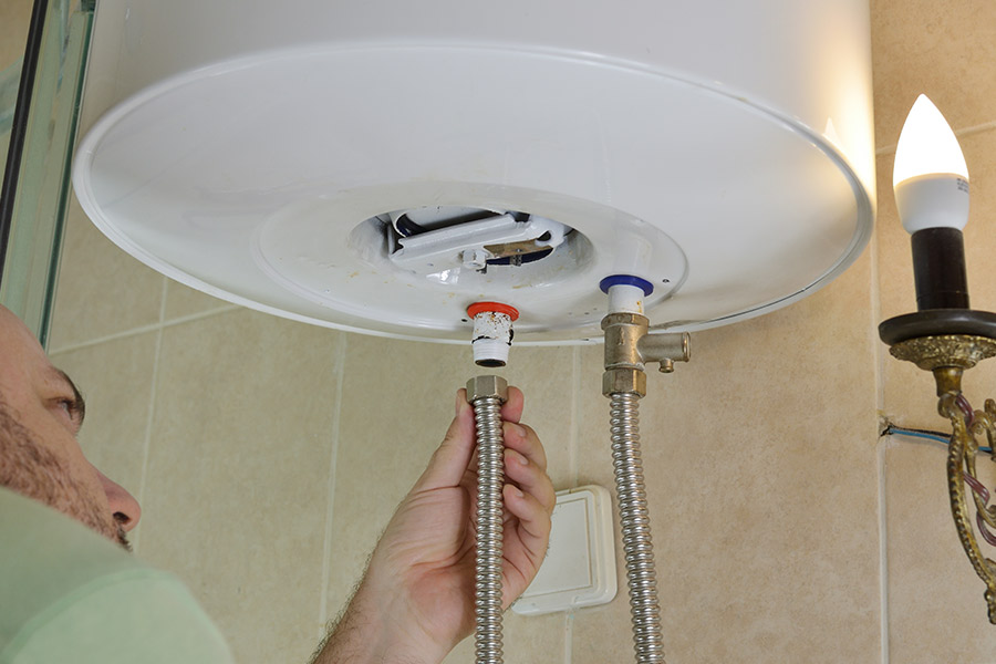 Water Heater Stopped Working - What to Check First