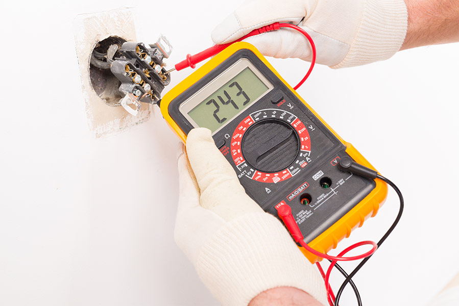 Electrical Work in Roy, WA