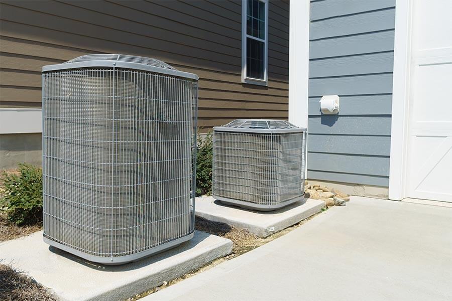AC Breaks Down in Kent, WA