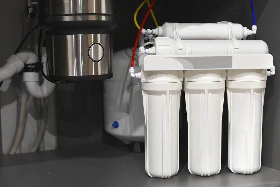 Water Filtration in Tacoma, WA