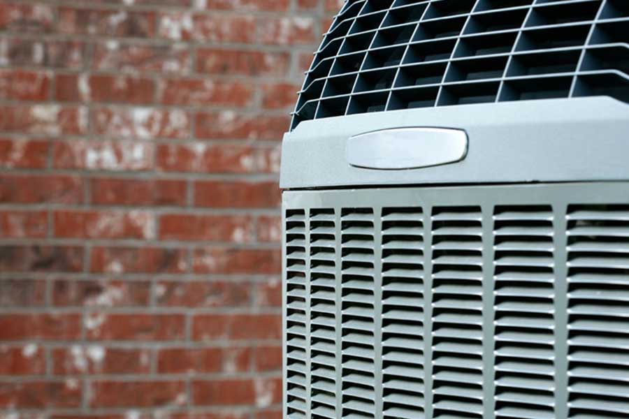 Energy efficient air conditioning unit installed during expert AC installation service in Ballard, WA